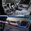 Clase G de Mercedes-Benz G500 G550 G400 G350 G63 Modificado Consola Central del Interior Asiento Sofá Cama hacia atrás Cinco a Cuatro