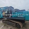 Gancho de Excavadora Kobelco Sk260 Sk200 Sk350 Máquina Fuente de Comercio Exterior Bomba Hidráulica de Alta Eficiencia Excavadora Mecánica