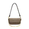 Lao Hua Lujo Ligero Nuevo 2026 Bolso de Hombro Estilo Coreano Bolso Cruzado Bolso de Mujer Bolso Cuadrado Pequeño Bolso Simple para Mujer Bolso de Moda