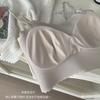 Verão e Primavera novo top tubinho de renda francesa puro anti-exposição alcinha fina costas bonitas lingerie colete feminino sutiã fino