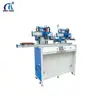 Máquina de Serigrafía UV de Dos Colores - Máquina de Moldeo por Inyección de Encaje Impresión de Carcasas de Plástico Máquina de Serigrafía UV de Doble Cabezal Máquina de Serigrafía
