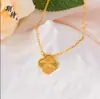 Colar Borboleta Dourada de Alta Retenção de Cor Atacado, Design de Nicho Versátil de Luxo Leve Corrente de Clavícula com Borla Longa Corrente para Suéter de Outono e Inverno