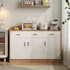 Mueble de té premium, aparador estilo japonés, almacenamiento de pared para sala de estar, mueble de cocina, armario de almacenamiento, unidad de almacenamiento, mueble bajo para preparación de comidas