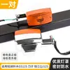 Luces Intermitentes para Motocicleta Adecuadas para Qianjiang Suzuki King Gs125 Accesorios de Intermitente de Dirección Modificación