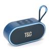Nuevo Altavoz Bluetooth Inalámbrico Tg689 Serie Tws Deportes al Aire Libre Senderismo Subwoofer Ranura para Tarjeta Altavoz de Regalo