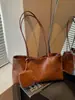 Bolso de Gran Capacidad con Textura de Alta Calidad para Mujer 2026 Otoño/Invierno Nuevo Estilo Moda Bolso de Hombro para el Trabajo Bolso Tote Versátil Informal