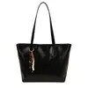 Bolsas de Otoño e Invierno para Mujer, Bolsos de Mano Retro de Alta Gama de Gran Capacidad, Nuevos Bolsos Cruzados para el Trabajo 2025, Bolsos Tote Versátiles