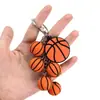Llavero Estéreo 3D Creativo y Divertido Transfronterizo en Stock Colgante de Llave de Dibujos Animados de PVC Accesorio Pequeño para Mochila