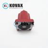 3054609 Válvula Solenoide de Corte de Combustível 24V Escavadeira Esteira Cummins 855 N14 em Estoque
