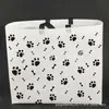 Bolsa de Tela No Tejida al por Mayor Spot Bolso de Mano Bolsa de Compras Personalizada Gran Capacidad Exquisita Ecológica Bolso de Mano Impreso con Logo