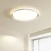 Luz Principal de Sala de Estar 2026 Modelo Nuevo Guangdong Zhongshan Iluminación Moderna Simple Protección Ocular Luz de Techo para Dormitorio Paquete para Toda la Casa