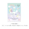 Caderno Sanrio Criativo Desenho Animado Fofo estudante escritório mensagem memorando nota caderno papel de nota atacado