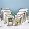 Bolsa de Papel Kraft Engrosada, Bolsa Tote Transparente, Bolsa de Regalo de Peluche, Bolsa de Empaque para Muñeco de Ramo de Flores, Bolsa de Regalo
