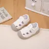 Zapatos Cómodos y Lindos para Bebé con Suela Suave para Caminar, Sandalias de Malla Transpirable, Zapatos de Playa, Nuevos Estilos de Verano 2026 Sandalias para Niña Bebé