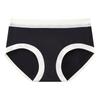 Calzones de Algodón Puro Personalizados Nuevo Estilo 2024 Suaves Transpirables Cintura Media-Alta Control de Abdomen Sin Costuras Verano Sexy Triángulo Ropa Interior Femenina para Mujeres