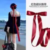 Pinza para el Cabello con Lazo de Cinta Dulce Extra Largo, Accesorio para el Cabello para Sesión de Fotos, Tocado de Ballet con Cinta para Niña, Set de Uso Diario en Casa