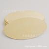 Colgante ovalado de madera de tilo de 2 mm de espesor, colgante de madera ovalado, madera DIY, colgante de madera decorativo