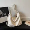 Bolso de axila de gran capacidad para mujer, nuevo bolso de hombro primavera/verano 2026, bolso tote para el trabajo, bolso de hombro de moda de alta gama