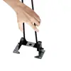 Soporte Plegable para Pata de Mesa Mesa de Café Pata de Mesa Pata de Soporte para Cama Mesa de Ordenador Camping al Aire Libre Estilo Trípode Accesorios para Mesa Plegable