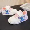 Zapatos Deportivos Infantiles, Transpirables y Resistentes al Desgaste, Zapatos Blancos para Niñas, Tenis de Caña Baja para Niños, Zapatos Casuales para Estudiantes, Zapatos para Niños Medianos y Grandes