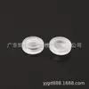 Muestra Gratuita Venta Directa de Fábrica Dongguan Sellado a Prueba de Fugas Alta Transparencia 9.8mm No Reembolsable Válvula de Arroz de Silicona Botella de Tinta