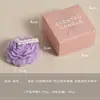 Vela Perfumada Flor de Peonía del Día de San Valentín Chino Hecha a Mano Creativa Regalo de Acompañamiento Festivo Adornos de Vela Perfumada Flor Simulada
