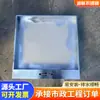 Tampas de Poço de Inspeção de Aço Inoxidável Feitas Sob Medida em Taizhou, Tampas de Bueiro com Alça de Aço Inoxidável, Grelhas Municipais para Energia e Esgoto