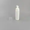 Frasco borrifador desinfetante com álcool, frasco dosador cosmético, frasco borrifador branco à prova de luz, frasco borrifador de água, frasco de amostra vazio, portátil