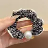 Scrunchie de cetim plissado estilo coreano para mulheres, novo modelo 2026, alta elasticidade, prendedor de cabelo durável, faixa de cabelo, acessório de cabelo elástico