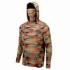Sudaderas con Capucha Spelispos para Pesca de Hombre Verano Nuevo Protección Solar Transpirable Camiseta de Manga Larga con Capucha Ropa de Pesca