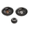 6E7-45560-01 63V-45551-00 6E7-45571-00 Engrenagem da caixa de câmbio Yamaha T15