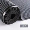 Felpudo de entrada, alfombra con diseño de piña, alfombrilla absorbente engrosada, tamaño personalizable, apta para uso doméstico y comercial, antideslizante y resistente al desgaste