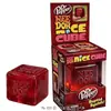 Pasta de dientes Mochi Carita Feliz del Fabricante, Bola para Apretar, Bloque de Gelatina, Juguete para Apretar, Gadget para Alivio del Estrés