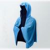 Toalla de Playa de Secado Rápido Transfronteriza Absorbente Toalla de Baño Capa Protectora Solar Fresca para Ciclismo Deportivo Bufanda con Capucha Protector Solar