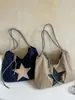 Bolso de mujer de alta gama, bolso casual y versátil para estudiante, bolso cruzado de moda para mujer, bolso de hombro y axila de moda de gran capacidad