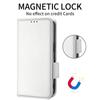 Capa de couro para celular Oppo A96 4G Realme 9i com flip card A36/A76 4G