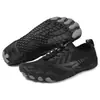 Novos sapatos de vadeio para atividades ao ar livre, masculinos e femininos, antiderrapantes, sola macia, respiráveis, sapatos de praia, sapatos de trilha, sapatos de cinco dedos, sapatos de natação, sapatos aquáticos