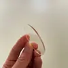 Acrílico Transparente de 2 mm Fabricante de Gupan Llavero Colgante Manual Gupan Hecho a Mano Creativo Bricolaje Pegamento de Crema