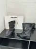 Botines Melard de tacón alto en color marrón para mujer, colección primavera/otoño 2026, botín individual, elegantes botines blancos de punta hasta la mitad de la pantorrilla