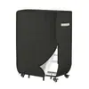 Venta al por mayor de fábrica Cubierta antipolvo para cama plegable de interior y exterior Cubierta protectora impermeable con protección solar para sillón reclinable doméstico