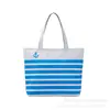 Bolsa de Ombro para Mulheres, Bolsa Tote de Grande Capacidade, Clássica ao Ar Livre Prática Versátil Estampada Bolsa Tote de Ombro Lona Transversal