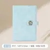 Caderno de Negócios Estilo Chinês Logotipo Personalizado Couro Camurça Caixa de Presente Estampagem a Quente Diário Caderno para Reunião Empresarial
