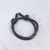 Nueva pulsera de moda sencilla ajustable de cuerda de paracaídas 550 más vendida de Amazon, pulsera estilo ancla de barco