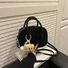 Nova Bolsa Casual e Estilosa Estilo Coreano 2025 Versátil Bolsa de Ombro Bolsa Transversal Bolsa para o Dia a Dia