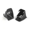 Asiento de seguridad para niños de coche ranura guía de interfaz ISOFIX hebilla guía universal accesorio auxiliar de instalación