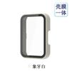 Para reloj inteligente con carcasa protectora SAMSUNG FIT3 SAMSUNG GALAXY FIT3(R390) carcasa de película templada
