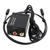 Convertidor de Audio Digital a Analógico Coaxial Transfronterizo Fibra Óptica a Analógico Spdif a Coaxial Decodificador PS5