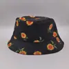Nuevo Sombrero de Pescador con Estampado de Girasol de Amazon para Mujer, Sombrero de Pescador de Moda, Sombrero de Pescador Sencillo, Sombrero de Sol para Hombre