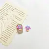 Nuevos Accesorios de Joyería para Uñas DIY de Resina Pendientes de Dibujos Animados Melody Funda para Teléfono Móvil Accesorios para Uñas Portátiles Venta al por Mayor