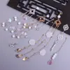 Acessório de Cabelo Antigo DIY Pingente de Borla Joia Pingente Principal Corrente Decorativa Materiais